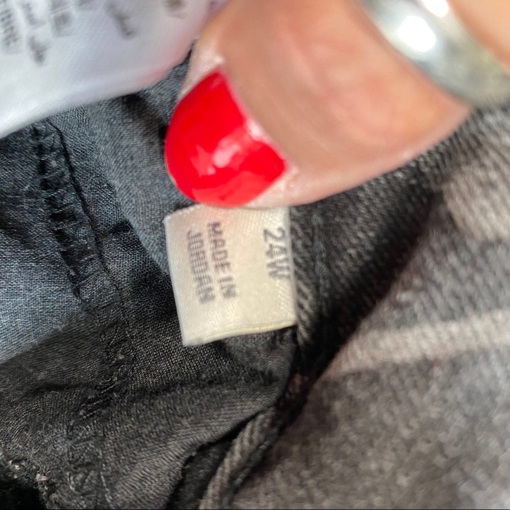 Style & Co Calla Lily Denim Mid-Rise Skinny Jeans - Picture 9 of 10